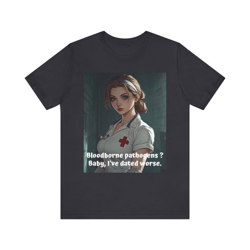 Nurse Humor Tee